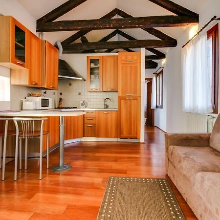 Ferienwohnung Ramo Venier Venedig Exterior foto