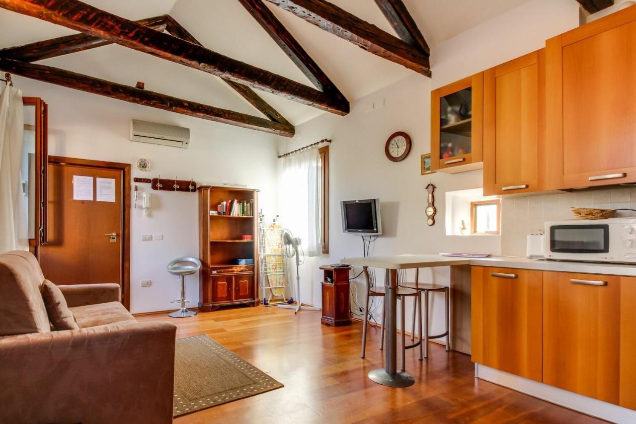 Ferienwohnung Ramo Venier Venedig Exterior foto