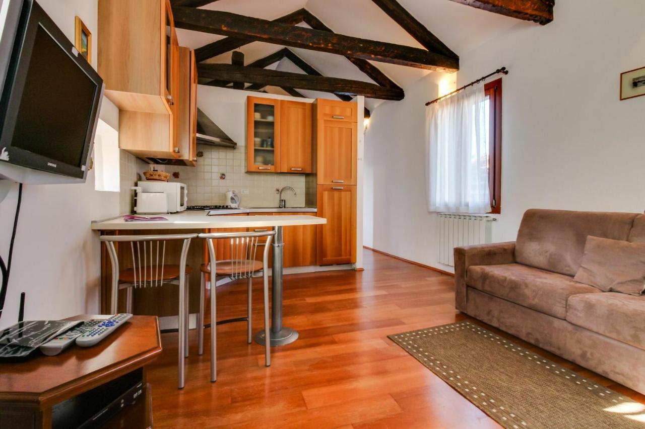 Ferienwohnung Ramo Venier Venedig Exterior foto
