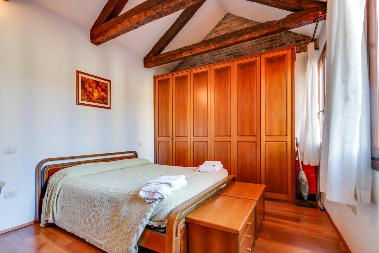 Ferienwohnung Ramo Venier Venedig Exterior foto
