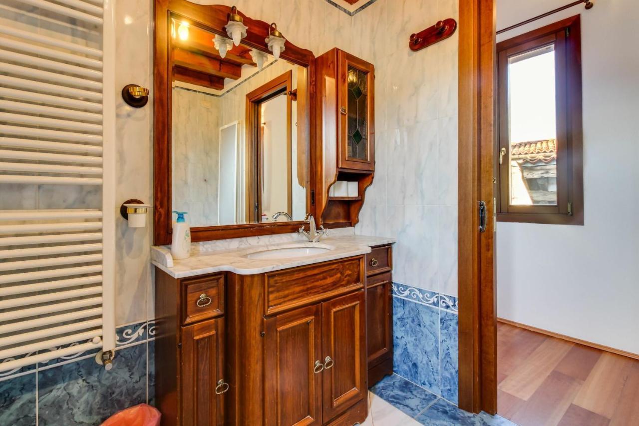 Ferienwohnung Ramo Venier Venedig Exterior foto