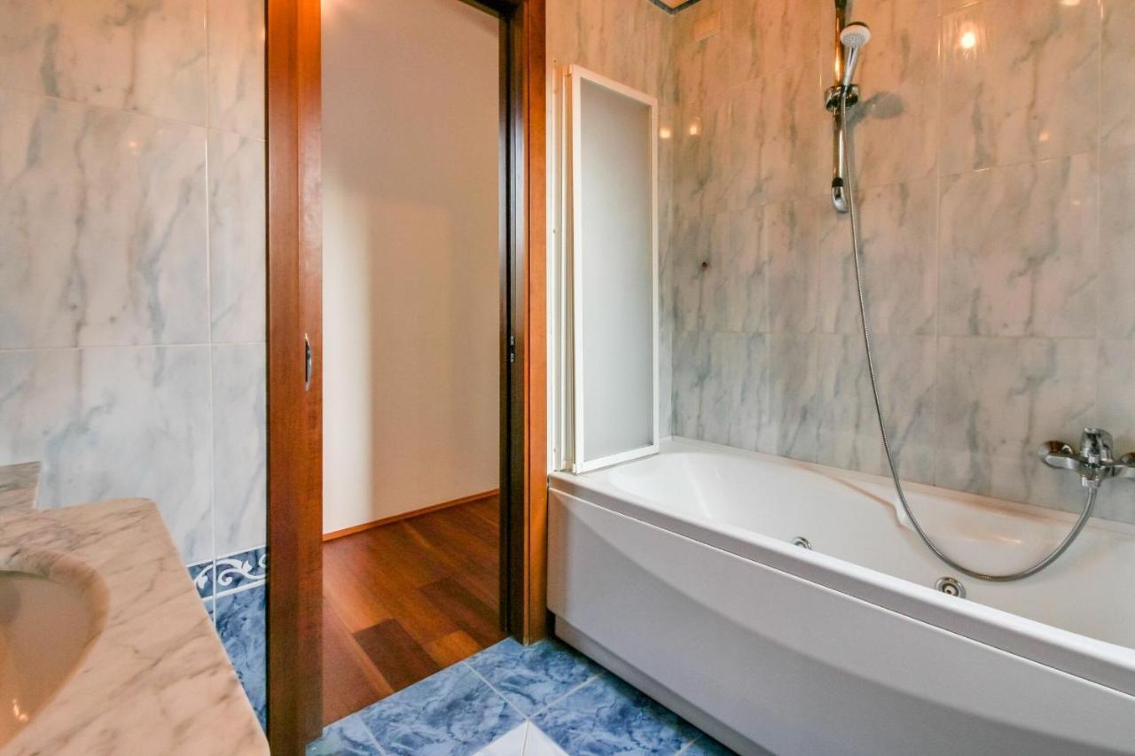 Ferienwohnung Ramo Venier Venedig Exterior foto