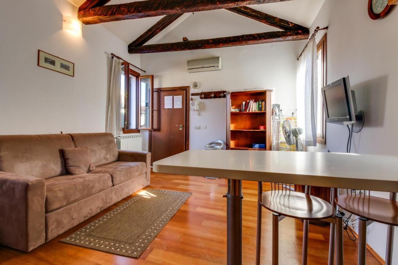 Ferienwohnung Ramo Venier Venedig Exterior foto