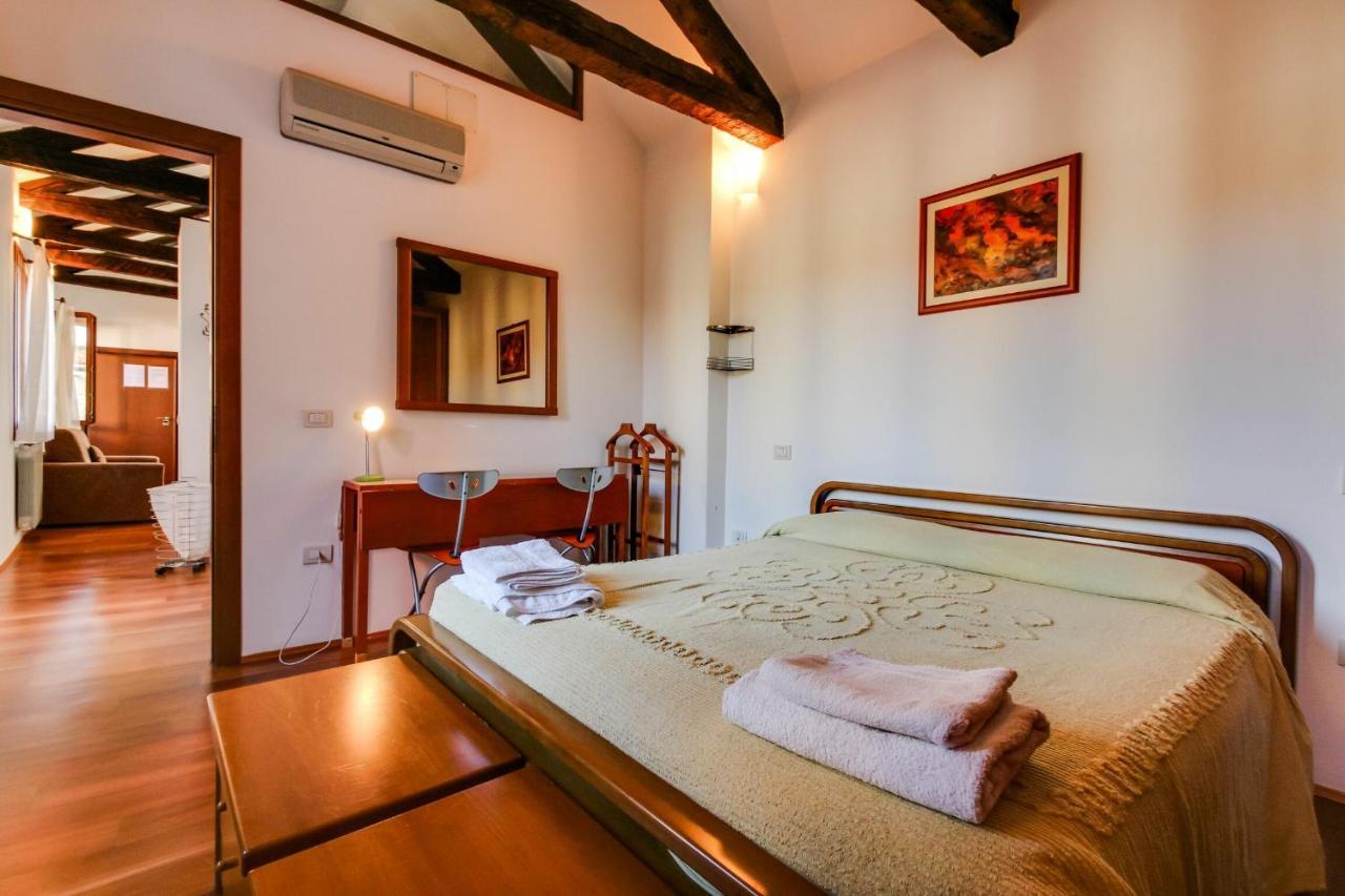 Ferienwohnung Ramo Venier Venedig Exterior foto