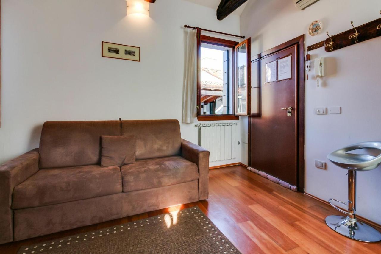 Ferienwohnung Ramo Venier Venedig Exterior foto